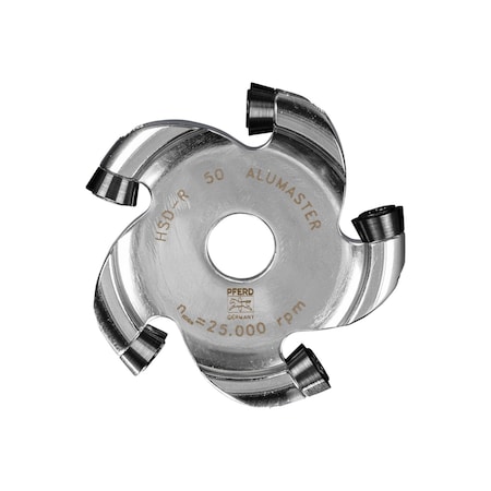 Pferd 2" ALUMASTER - High Speed Disc HSD-R w/HICOAT Inserts 20126